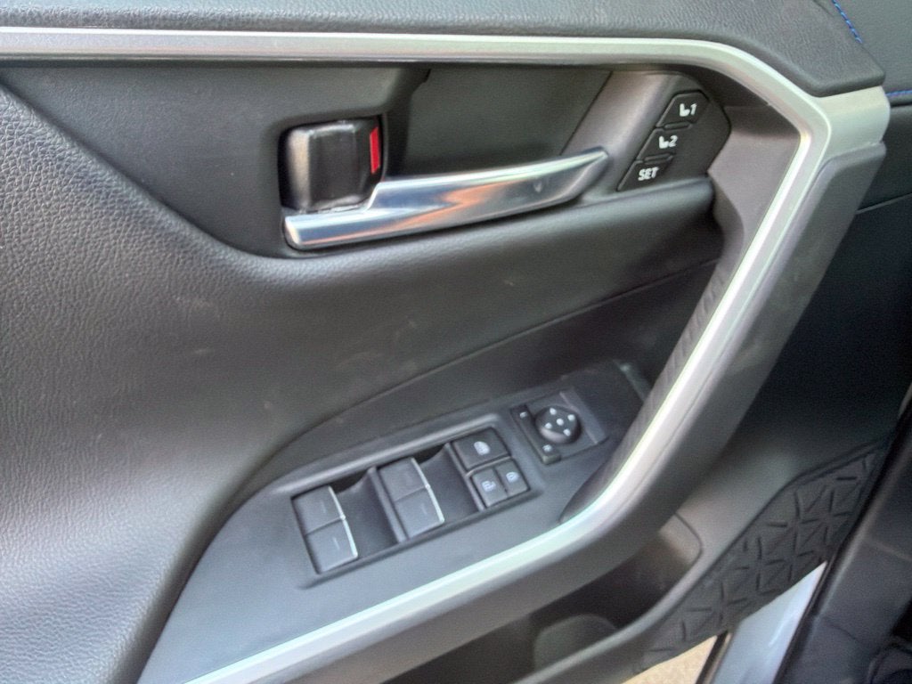2022 Toyota RAV4 Hybrid XSE