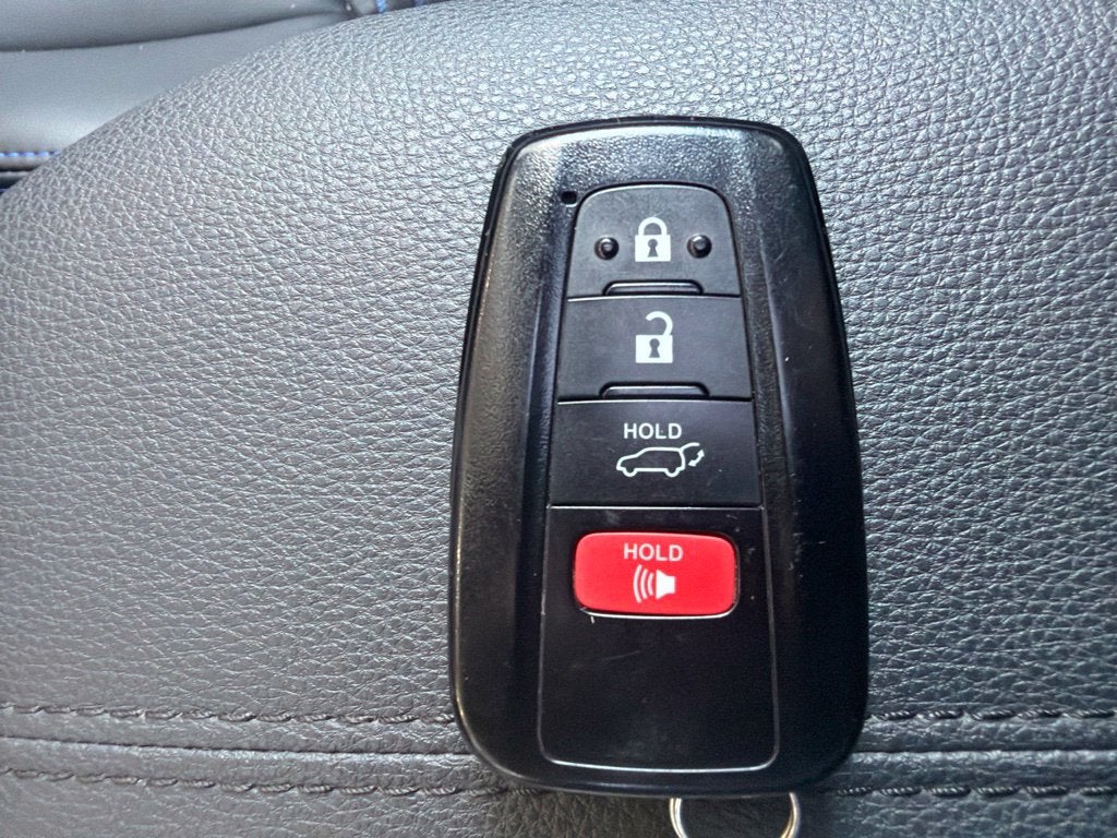 2022 Toyota RAV4 Hybrid XSE