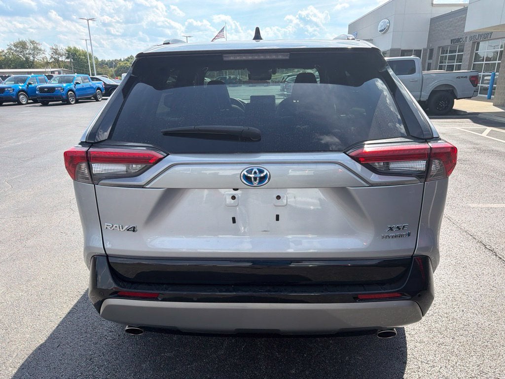 2022 Toyota RAV4 Hybrid XSE