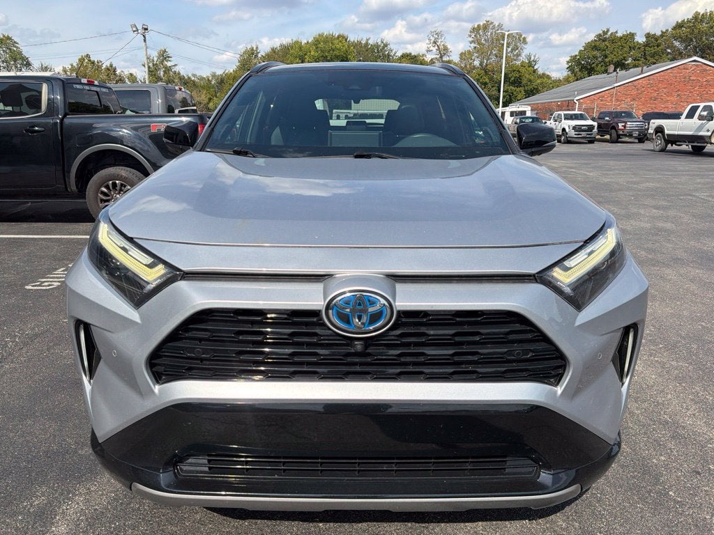 2022 Toyota RAV4 Hybrid XSE