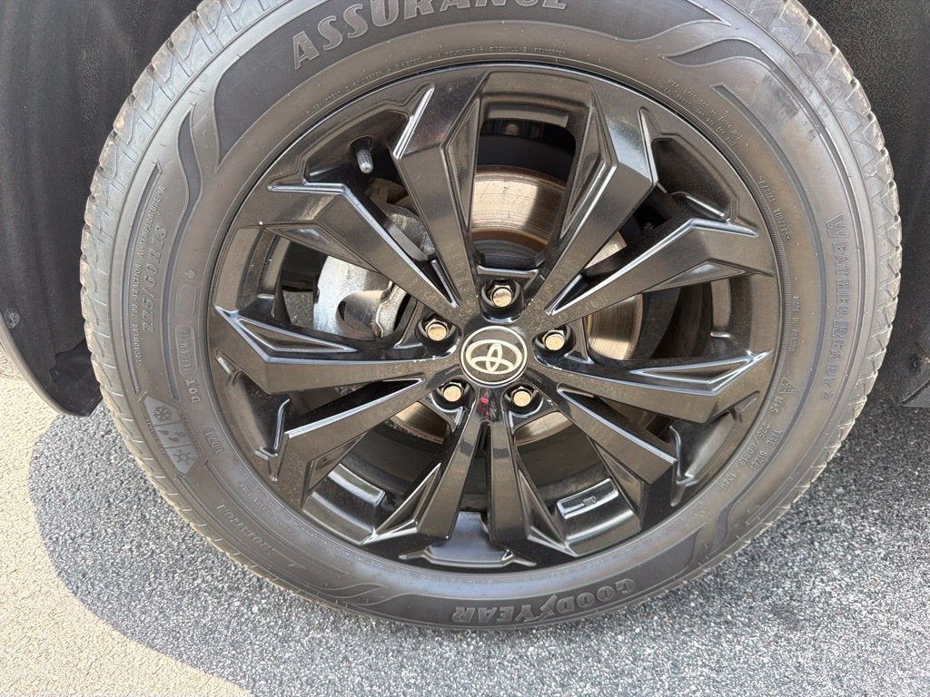 2022 Toyota RAV4 Hybrid XSE