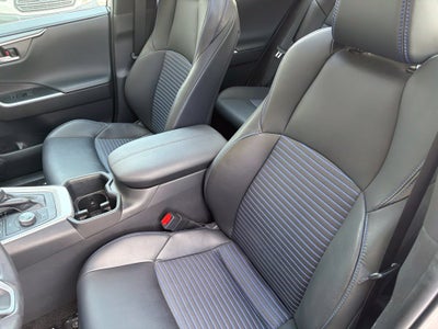 2022 Toyota RAV4 Hybrid XSE