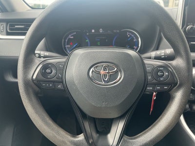 2023 Toyota RAV4 Hybrid LE