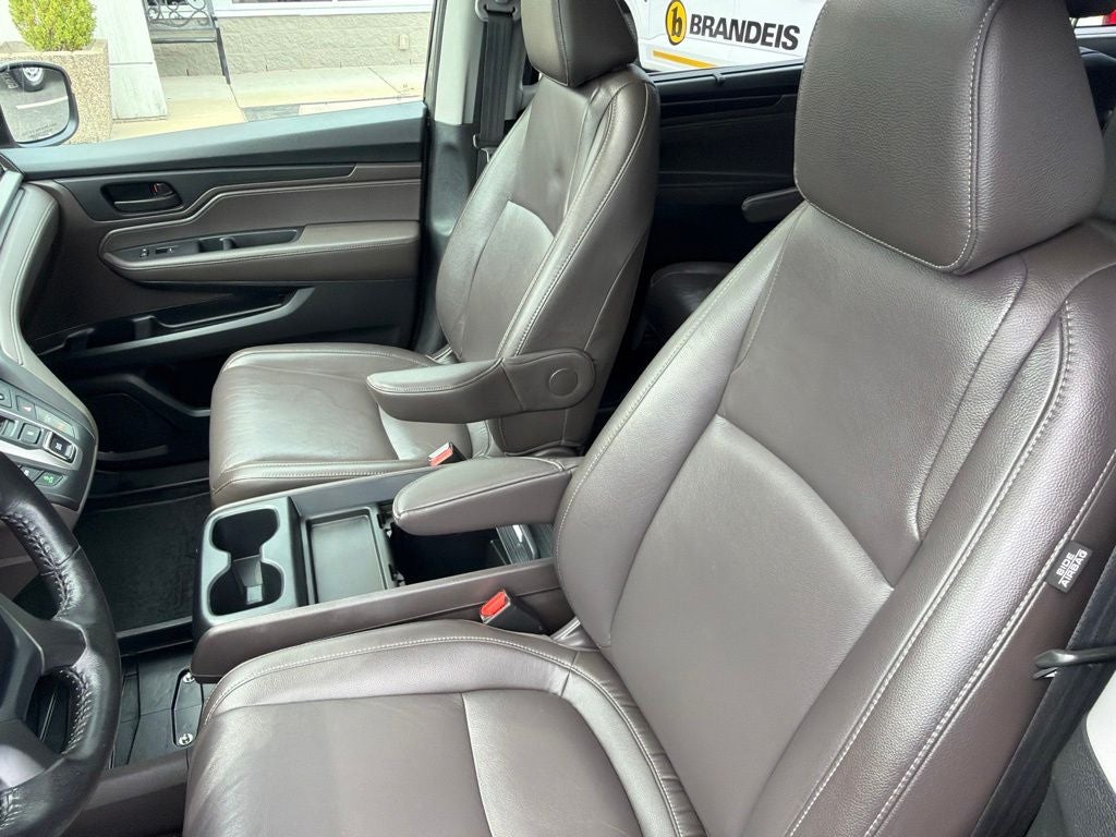 2021 Honda Odyssey EX-L