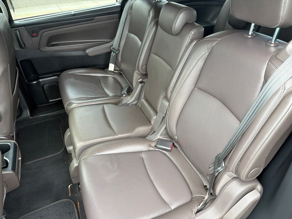 2021 Honda Odyssey EX-L
