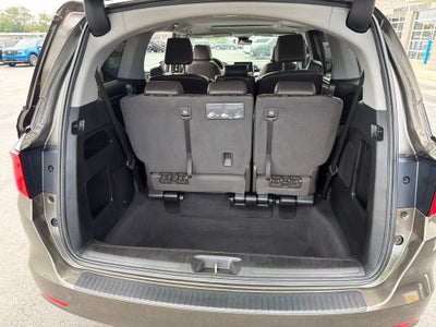 2021 Honda Odyssey EX-L