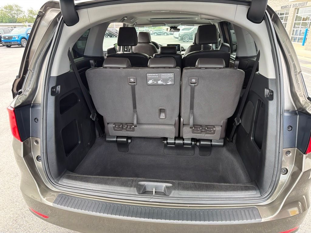 2021 Honda Odyssey EX-L