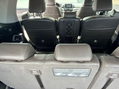 2021 Honda Odyssey EX-L