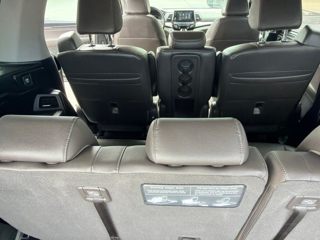 2021 Honda Odyssey EX-L