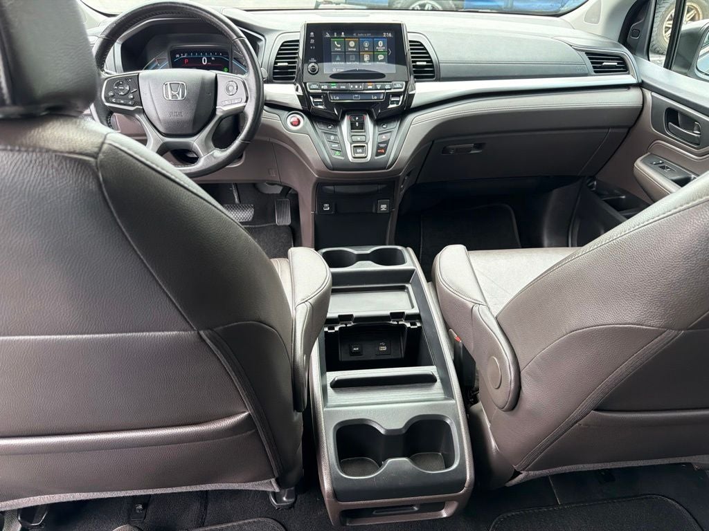 2021 Honda Odyssey EX-L