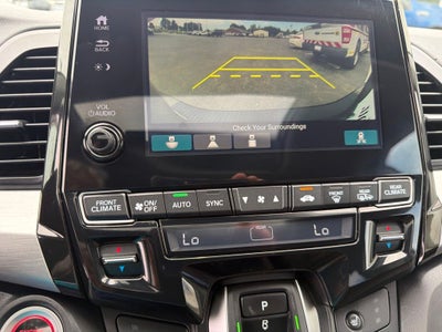 2021 Honda Odyssey EX-L