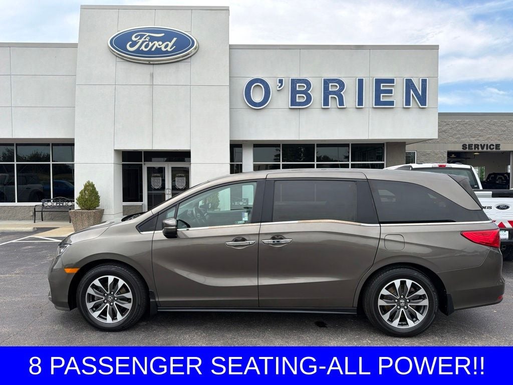2021 Honda Odyssey EX-L