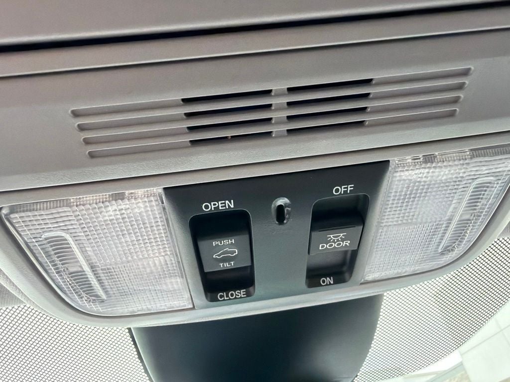 2021 Honda Odyssey EX-L