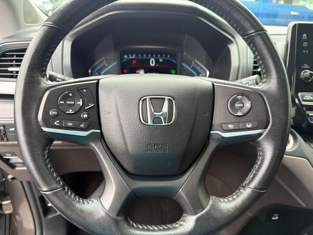 2021 Honda Odyssey EX-L