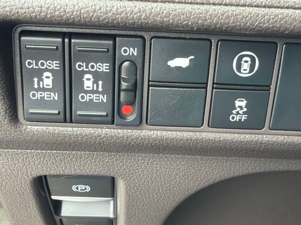 2021 Honda Odyssey EX-L