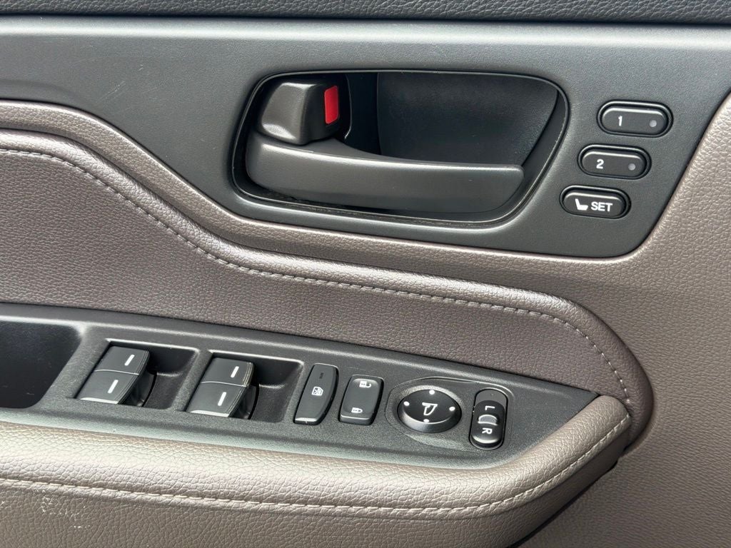 2021 Honda Odyssey EX-L