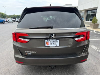2021 Honda Odyssey EX-L