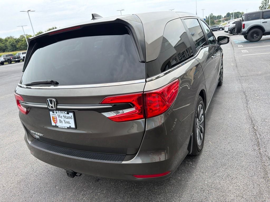 2021 Honda Odyssey EX-L