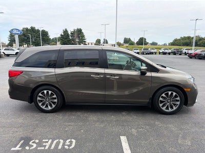 2021 Honda Odyssey EX-L