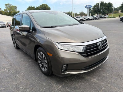 2021 Honda Odyssey EX-L