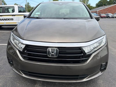 2021 Honda Odyssey EX-L