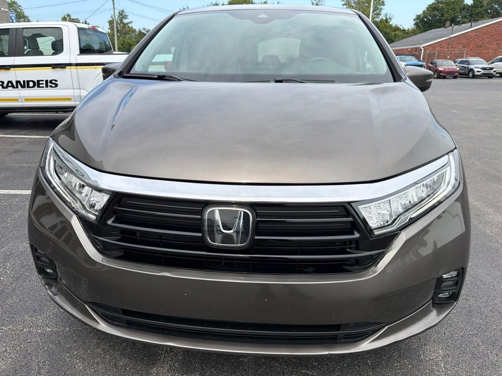 2021 Honda Odyssey EX-L