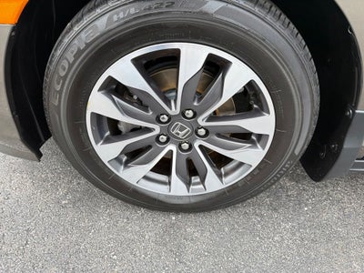 2021 Honda Odyssey EX-L
