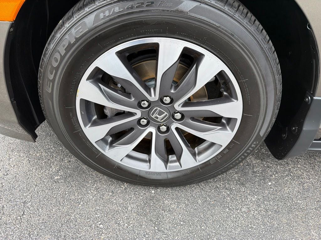 2021 Honda Odyssey EX-L