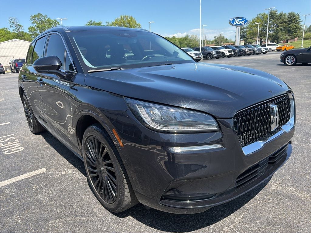 2022 Lincoln Corsair Reserve