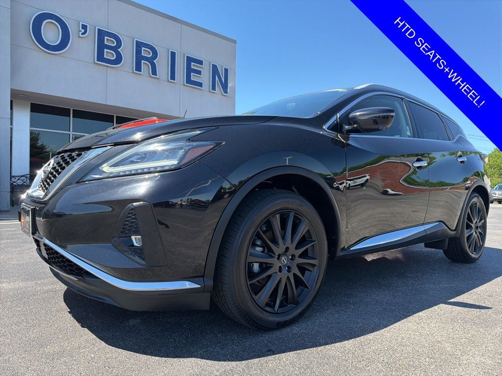 2023 Nissan Murano SL