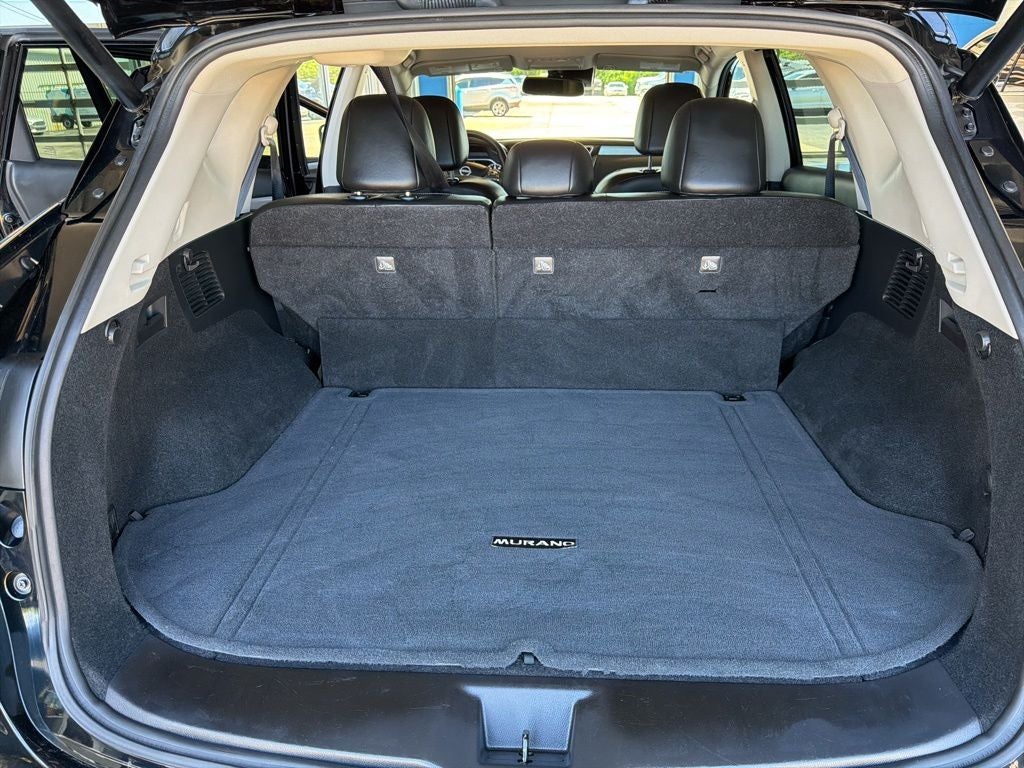 2023 Nissan Murano SL