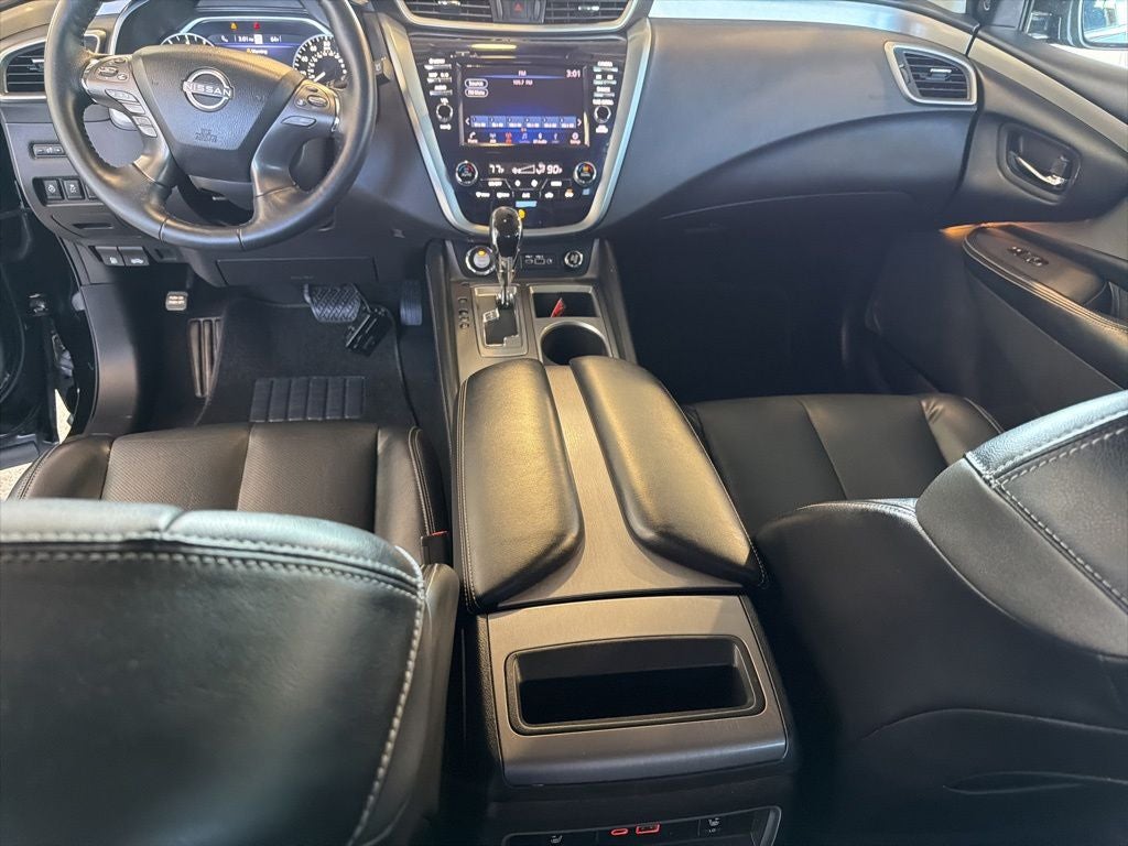 2023 Nissan Murano SL