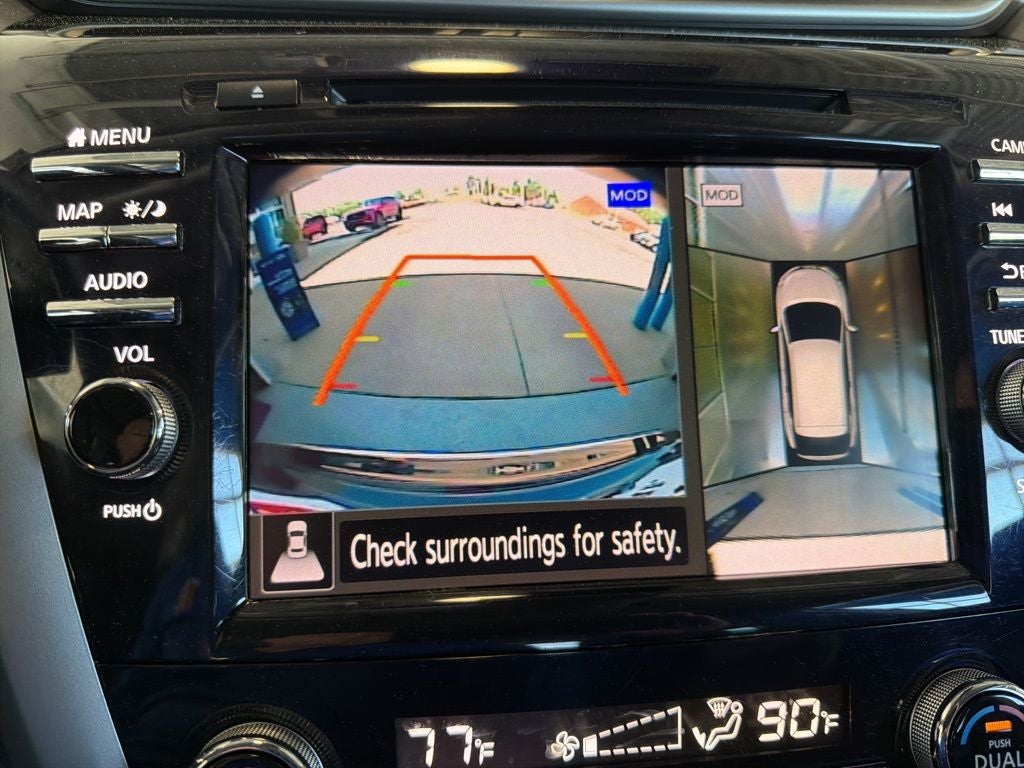 2023 Nissan Murano SL