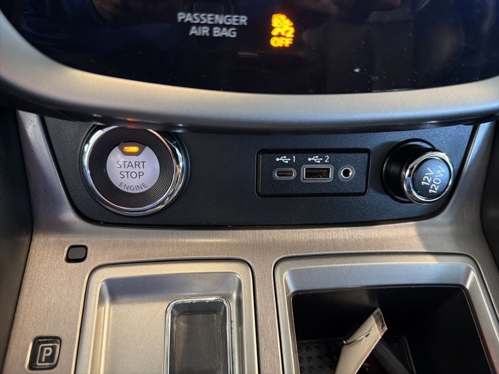 2023 Nissan Murano SL