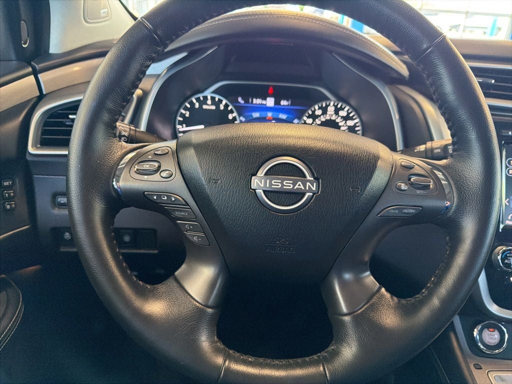 2023 Nissan Murano SL