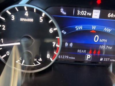 2023 Nissan Murano SL