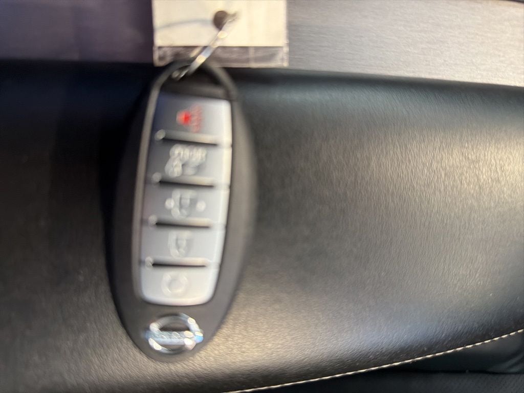 2023 Nissan Murano SL
