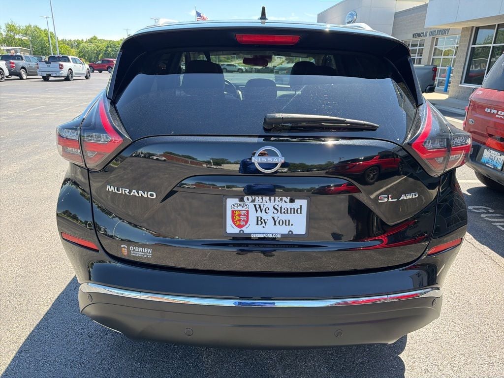 2023 Nissan Murano SL