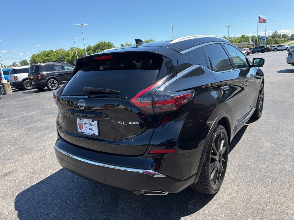 2023 Nissan Murano SL
