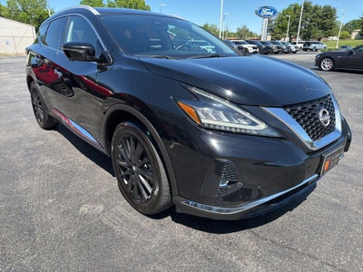 2023 Nissan Murano SL