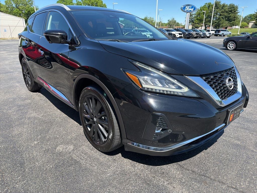 2023 Nissan Murano SL
