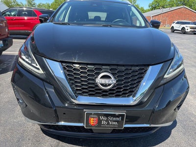 2023 Nissan Murano SL