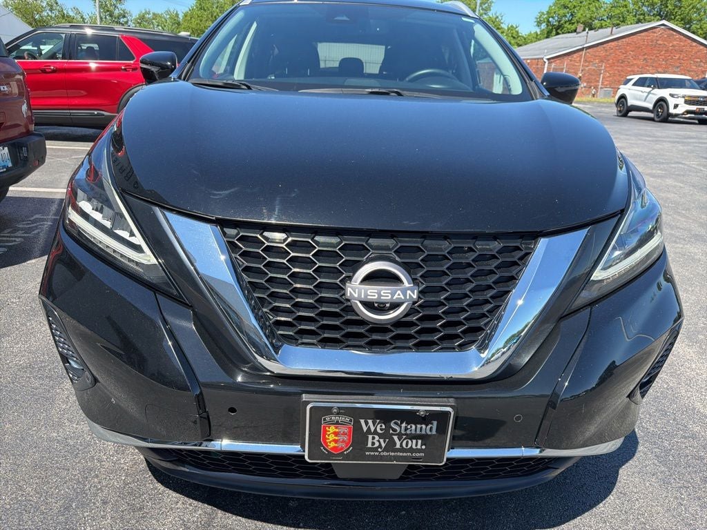 2023 Nissan Murano SL