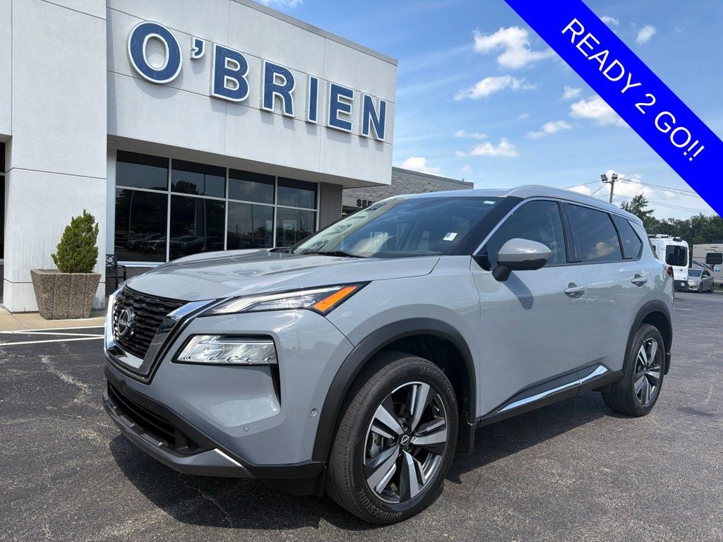 2023 Nissan Rogue SL
