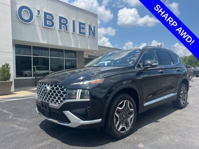 2023 Hyundai Santa Fe Limited
