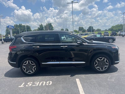 2023 Hyundai Santa Fe Limited