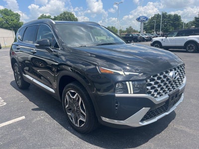2023 Hyundai Santa Fe Limited