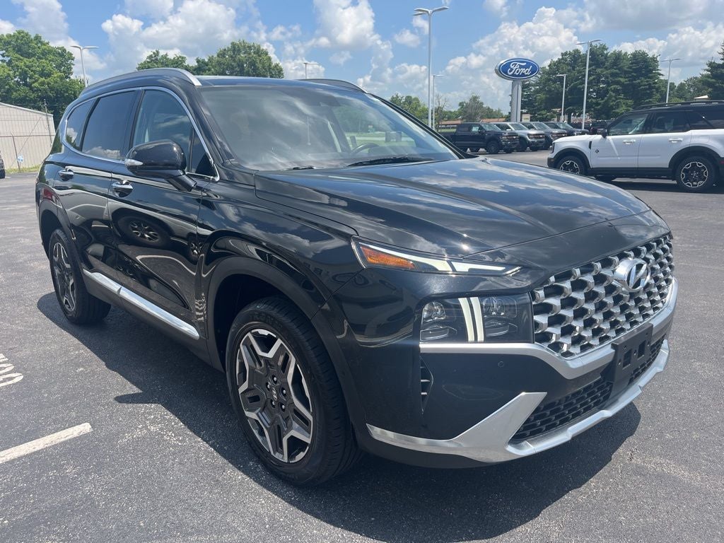 2023 Hyundai Santa Fe Limited