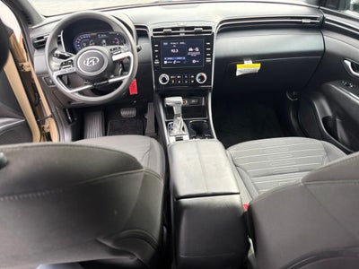2023 Hyundai Santa Cruz SE