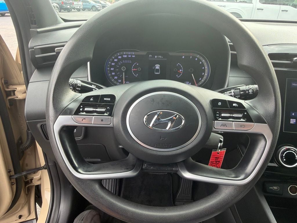2023 Hyundai Santa Cruz SE